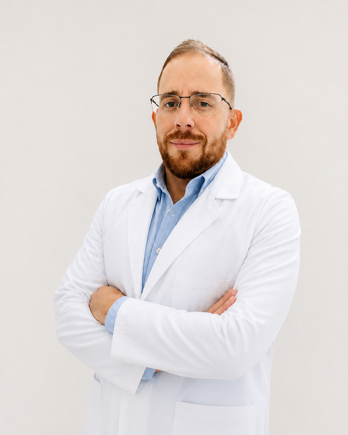 Dr. Rubén L. Maestre Rosario, MD